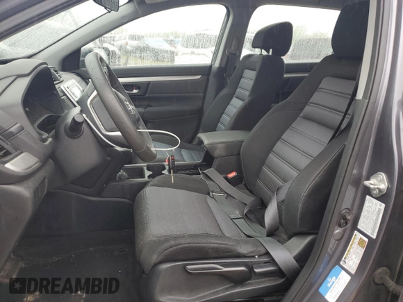 2018 Honda CR-V LX z VIN 2HKRW6H39JH200841, wystawiony jako Copart lot #58745395 z przebiegiem 108 868 mil mil oraz Szkoda całkowita • Salvage title. Historia ofert i sprzedaży dostępna na DreamBid. Obrazek 7.