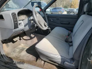 1994 Nissan Frontier with VIN 1N6SD11S4RC405080, listed as a Copart auction lot 82565904 with 154,400 mi miles and Salvage title. Bid and sale history available at DreamBid. Image 7.