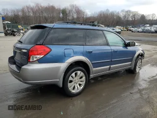 2009 Subaru Outback 3.0R Ltd with VIN 4S4BP85C794321699, listed as a Copart auction lot 51043055 with 0 mi miles and Salvage Title. Bid and sale history available at carsss.com. Image 3.
