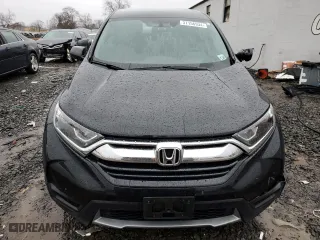 2019 Honda CR-V LX with VIN 5J6RW6H31KL004870, listed as a Copart auction lot 37156934 with 42,625 mi miles and Salvage Title. Bid and sale history available at carsss.com. Image 5.