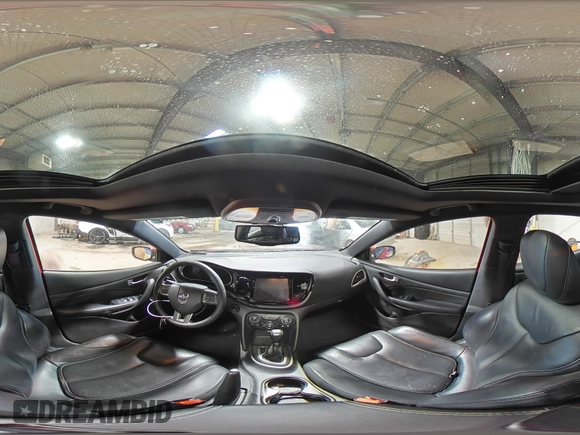 2013 Dodge Dart Limited with VIN 1C3CDFCA7DD188799, listed as a Copart auction lot 57661195 with 26,774 mi miles and Salvage title. Bid and sale history available at DreamBid. Image 14.