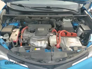 2018 Toyota RAV4 Hybrid LE Plus z VIN JTMRJREV7JD216077, wystawiony jako Copart lot #71584185 z przebiegiem 77 176 mil mil oraz Szkoda całkowita • Salvage title. Historia ofert i sprzedaży dostępna na DreamBid. Obrazek 15.