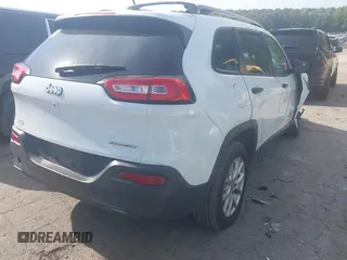 2017 Jeep Cherokee Sport с VIN 1C4PJLAB6HW669069, выставлен на аукционе IAAI как лот 42271638 с пробегом 270 174 миль миль и . История ставок и продаж доступна на DreamBid. Изображение 4.