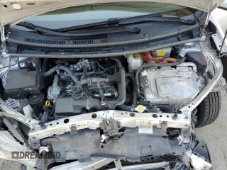 2016 Toyota Prius One with VIN JTDKDTB37G1126155, listed as a Copart auction lot 54212315 with 269,748 mi miles and Salvage Title. Bid and sale history available at carsss.com. Image 11.