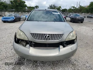 2005 Lexus RX 330 with VIN 2T2GA31U15C024041, listed as a Copart auction lot 65141585 with 236,278 mi miles and Salvage title. Bid and sale history available at DreamBid. Image 5.