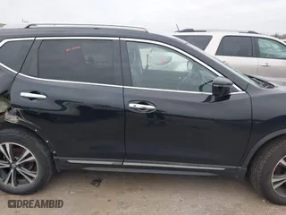 2018 Nissan Rogue S with VIN 5N1AT2MV5JC793367, listed as a IAAI auction lot 41367809 with 88,049 mi miles. Bid and sale history available at carsss.com. Image 13.