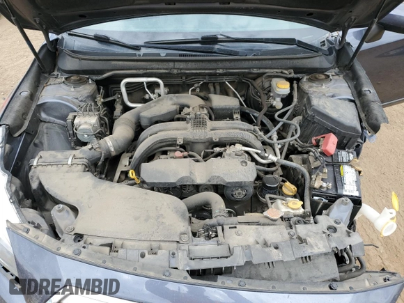 2017 Subaru Outback Premium с VIN 4S4BSADC9H3323143, выставлен на аукционе Copart как лот 57487515 с пробегом 104 339 миль миль и Списание • Salvage title. История ставок и продаж доступна на DreamBid. Изображение 12.