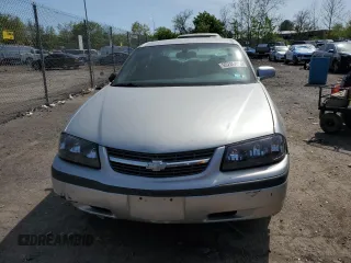 2005 Chevrolet Impala with VIN 2G1WF52E759242417, listed as a Copart auction lot 55249405 with Not Provided miles and Clean Title. Bid and sale history available at DreamBid. Image 5.
