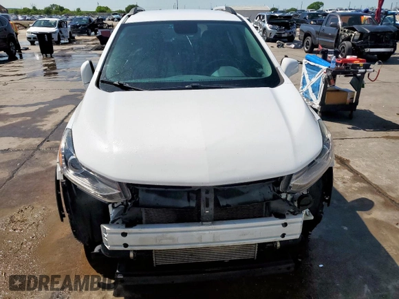 2020 Chevrolet Trax LT z VIN KL7CJLSB9LB048970, wystawiony jako Copart lot #49674385 z przebiegiem 108 291 mil mil oraz Czysty tytuł • Clean title. Historia ofert i sprzedaży dostępna na DreamBid. Obrazek 5.