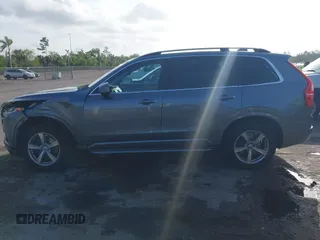 2018 Volvo XC90 Momentum with VIN YV4102CK7J1344205, listed as a IAAI auction lot 41730025 with 135,057 mi miles and . Bid and sale history available at DreamBid. Image 15.