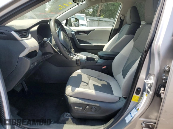 2022 Toyota RAV4 Hybrid XLE z VIN 4T3RWRFV1NU071840, wystawiony jako Copart lot #64656285 z przebiegiem 39 521 mil mil oraz Szkoda całkowita • Salvage title. Historia ofert i sprzedaży dostępna na DreamBid. Obrazek 7.