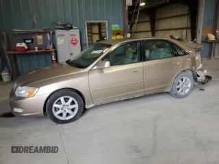 2002 Toyota Avalon XL z VIN 4T1BF28B52U255582, wystawiony jako Copart lot #50771445 z przebiegiem 157 110 mil mil oraz Szkoda całkowita • Salvage title. Historia ofert i sprzedaży dostępna na DreamBid. Obrazek 1.