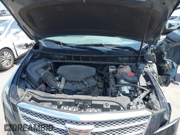 2019 Cadillac XT5 Premium Luxury FWD with VIN 1GYKNERS7KZ210289, listed as a IAAI auction lot 42327384 with 68,535 mi miles and . Bid and sale history available at DreamBid. Image 10.