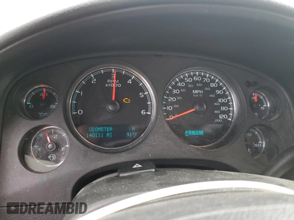 2009 GMC Yukon Denali с VIN 1GKFC03269R208864, выставлен на аукционе Copart как лот 56246825 с пробегом 140 111 миль миль и Чистый • Clean title. История ставок и продаж доступна на DreamBid. Изображение 13.