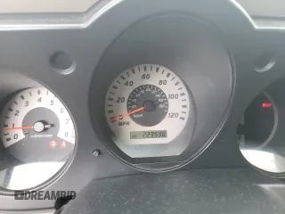 2004 Nissan Xterra XE with VIN 5N1ED28Y54C632928, listed as a Copart auction lot 64201315 with 223,598 mi miles and Salvage title. Bid and sale history available at DreamBid. Image 9.