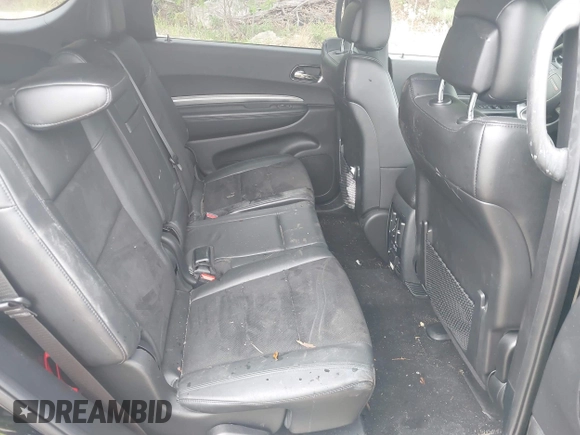 2019 Dodge Durango GT Plus with VIN 1C4RDJDG6KC807035, listed as a IAAI auction lot 42287477 with 62,752 mi miles and . Bid and sale history available at DreamBid. Image 8.