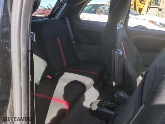 2013 FIAT 500 Abarth with VIN 3C3CFFFH9DT747783, listed as a Copart auction lot 49450205 with 77,773 mi miles and Salvage Title. Bid and sale history available at carsss.com. Image 10.