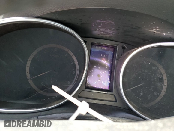 2018 Hyundai Santa Fe Ultimate with VIN 5XYZWDLA2JG515370, listed as a Copart auction lot 47178355 with Not provided miles and Salvage title. Bid and sale history available at DreamBid. Image 9.
