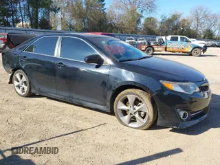 2012 Toyota Camry L with VIN 4T1BF1FK4CU163782, listed as a IAAI auction lot 41248108 with 155,328 mi miles and . Bid and sale history available at DreamBid. Image 1.