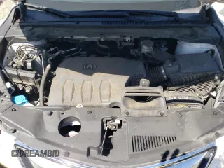 2013 Acura RDX z VIN 5J8TB3H34DL004677, wystawiony jako Copart lot #53390855 z przebiegiem 209 181 mil mil oraz Szkoda całkowita • Salvage title. Historia ofert i sprzedaży dostępna na DreamBid. Obrazek 12.