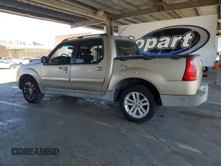 2001 Ford Explorer Sport Trac with VIN 1FMZU77E61UB89698, listed as a Copart auction lot 63945285 with 219,524 mi miles and Clean title. Bid and sale history available at DreamBid. Image 2.