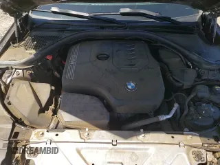 2019 BMW 3 Series 330i с VIN 3MW5R1J51K8B02344, выставлен на аукционе Copart как лот 58007545 с пробегом 55 095 миль миль и Списание • Salvage title. История ставок и продаж доступна на DreamBid. Изображение 13.