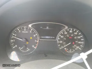 2018 Nissan Altima 2.5 S with VIN 1N4AL3AP4JC225410, listed as a Copart auction lot 49322505 with 131,989 mi miles and Salvage Title. Bid and sale history available at carsss.com. Image 9.