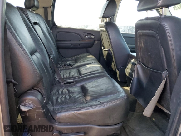 2007 GMC Yukon XL SLT with VIN 1GKFK16387R381473, listed as a Copart auction lot 47806175 with 123,372 mi miles and Salvage Title. Bid and sale history available at DreamBid. Image 11.