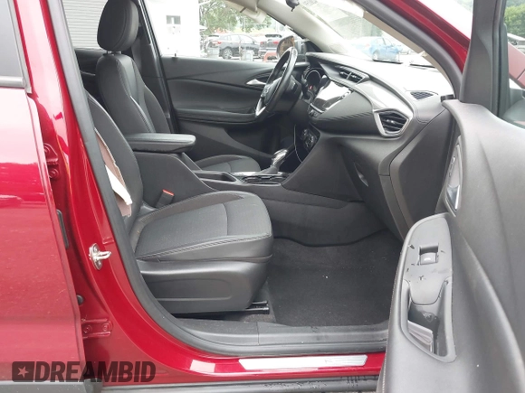 2020 Buick Encore GX Select with VIN KL4MMDSL3LB086301, listed as a IAAI auction lot 42420159 with 62,008 mi miles and . Bid and sale history available at DreamBid. Image 5.