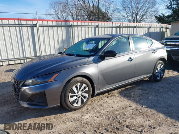 2024 Nissan Altima S with VIN 1N4BL4BV8RN338316, listed as a IAAI auction lot 41631110 with 20,431 mi miles and . Bid and sale history available at carsss.com. Image 17.