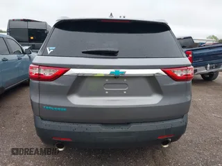 2020 Chevrolet Traverse LS with VIN 1GNERFKW8LJ185193, listed as a IAAI auction lot 42087348 with 100,762 mi miles and . Bid and sale history available at DreamBid. Image 17.