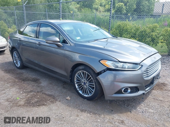 2013 Ford Fusion SE с VIN 3FA6P0H97DR158081, выставлен на аукционе IAAI как лот 42815958 с пробегом 130 667 миль миль и . История ставок и продаж доступна на DreamBid. Изображение 1.