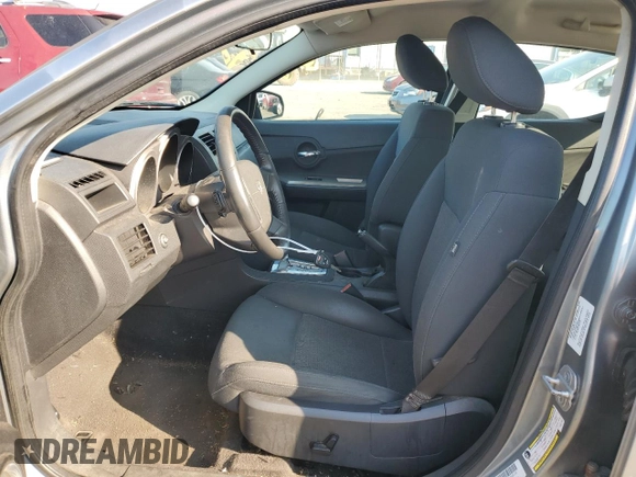 2009 Dodge Avenger SXT with VIN 1B3LC56B99N571420, listed as a Copart auction lot 70243864 with 119,814 mi miles and Clean Title. Bid and sale history available at DreamBid. Image 7.