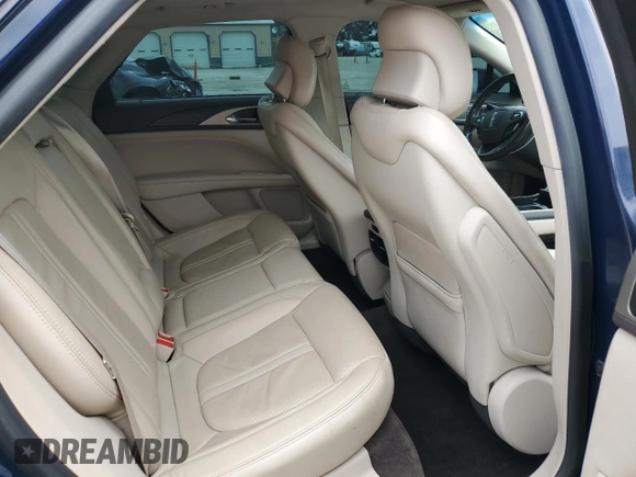 2018 Lincoln MKZ Reserve с VIN 3LN6L5F98JR607717, выставлен на аукционе Copart как лот 60902725 с пробегом 159 718 миль миль и Списание • Salvage title. История ставок и продаж доступна на DreamBid. Изображение 10.
