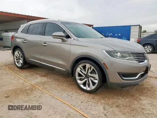 2017 Lincoln MKX Reserve z VIN 2LMPJ6LR6HBL30244, wystawiony jako Copart lot #56879745 z przebiegiem 98 771 mil mil oraz Czysty tytuł • Clean title. Historia ofert i sprzedaży dostępna na DreamBid. Obrazek 4.