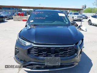 2024 Ford Escape ST-Line with VIN 1FMCU0MN0RUA16224, listed as a IAAI auction lot 41998187 with 35,169 mi miles and . Bid and sale history available at DreamBid. Image 13.