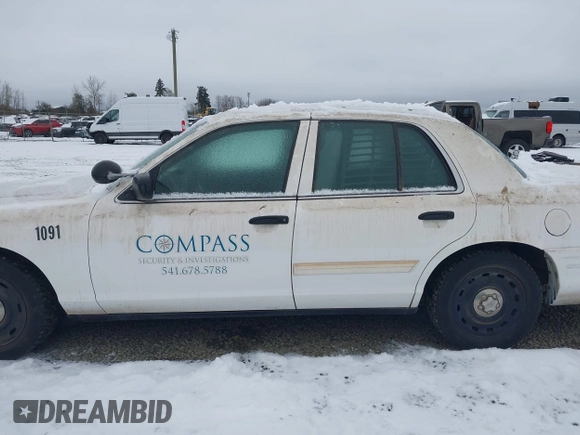 2009 Ford Police Interceptor with VIN 2FAHP71V39X121711, listed as a IAAI auction lot 41481811 with 131,173 mi miles and . Bid and sale history available at DreamBid. Image 14.