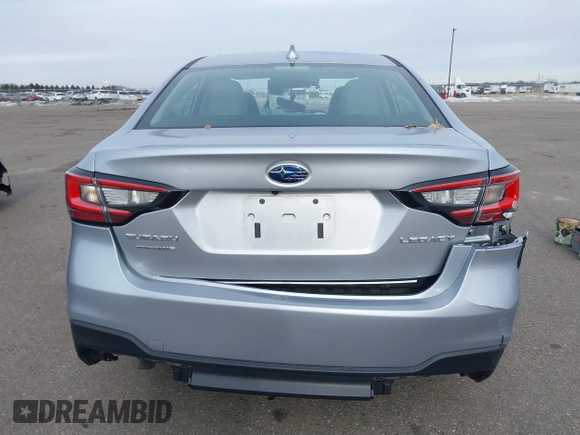 2024 Subaru Legacy Premium with VIN 4S3BWAD61R3005845, listed as a IAAI auction lot 41209410 with 1,732 mi miles and . Bid and sale history available at DreamBid. Image 16.