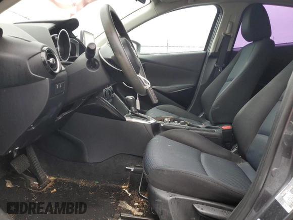 2016 Scion iA with VIN 3MYDLBZV3GY109976, listed as a Copart auction lot 49186635 with 79,813 mi miles and Salvage Title. Bid and sale history available at DreamBid. Image 7.