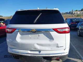 2020 Chevrolet Traverse Premier with VIN 1GNERKKW8LJ250889, listed as a IAAI auction lot 41664974 with 38,955 mi miles and . Bid and sale history available at DreamBid. Image 16.