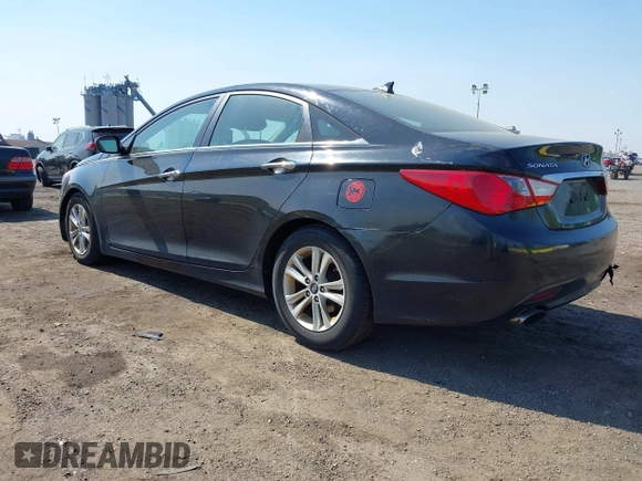 2011 Hyundai Sonata Limited with VIN 5NPEC4AC7BH090105, listed as a IAAI auction lot 42121960 with 172,608 mi miles and . Bid and sale history available at DreamBid. Image 3.