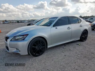 2014 Lexus GS 350 z VIN JTHBE1BL8E5043338, wystawiony jako Copart lot #59386685 z przebiegiem 176 280 mil mil oraz Czysty tytuł • Clean title. Historia ofert i sprzedaży dostępna na DreamBid. Obrazek 1.