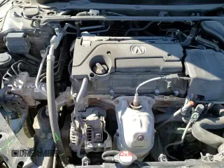 2017 Acura TLX Technology with VIN 19UUB1F51HA004912, listed as a Copart auction lot 42542565 with 120,594 mi miles and Salvage title. Bid and sale history available at DreamBid. Image 13.