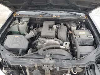 2011 GMC Canyon SLE1 with VIN 1GTD5MFE5B8124136, listed as a Copart auction lot 72634544 with 183,975 mi miles and Salvage Title. Bid and sale history available at carsss.com. Image 11.