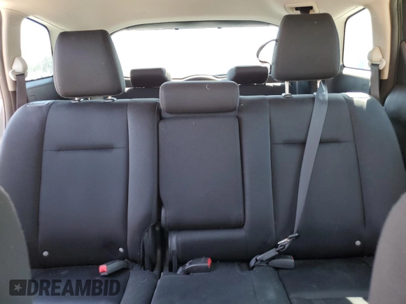 2015 Mazda CX-9 Sport with VIN JM3TB2BV7F0469064, listed as a Copart auction lot 74280004 with 140,270 mi miles and Salvage title. Bid and sale history available at DreamBid. Image 10.