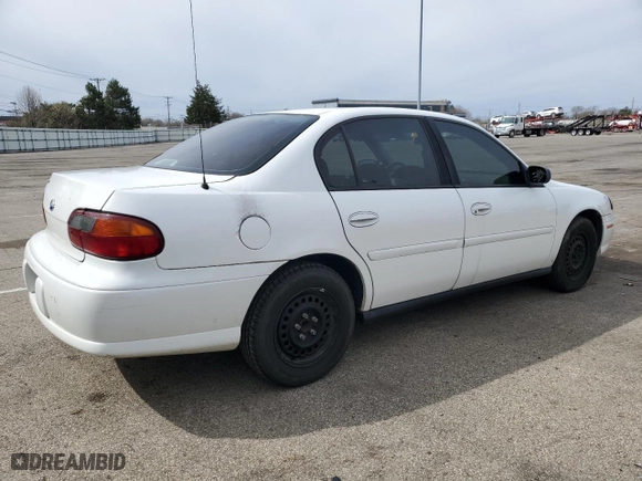 2004 Chevrolet Classic with VIN 1G1ND52F64M512250, listed as a Copart auction lot 49432135 with 144,769 mi miles and Salvage Title. Bid and sale history available at carsss.com. Image 3.