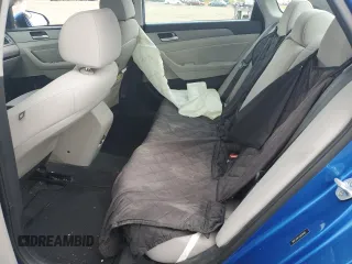 2018 Hyundai Sonata SEL with VIN 5NPE34AFXJH618485, listed as a Copart auction lot 50885105 with 70,569 mi miles and Salvage Title. Bid and sale history available at DreamBid. Image 10.