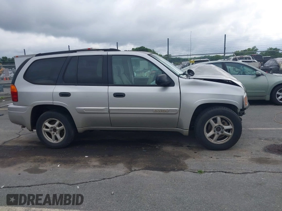 2004 GMC Envoy SLE с VIN 1GKDT13S242361580, выставлен на аукционе IAAI как лот 42453931 с пробегом 174 776 миль миль и . История ставок и продаж доступна на DreamBid. Изображение 13.