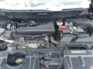 2018 Nissan Rogue SV with VIN 5N1AT2MV1JC800508, listed as a IAAI auction lot 41086384 with 88,466 mi miles and . Bid and sale history available at carsss.com. Image 10.