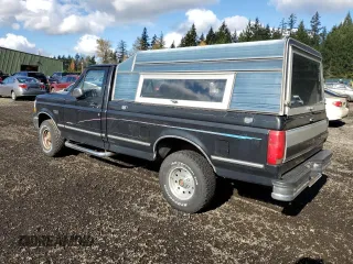 1994 Ford F-150 with VIN 1FTEF14N1RLB23589, listed as a Copart auction lot 75737084 with 143,875 mi miles and Clean title. Bid and sale history available at DreamBid. Image 2.